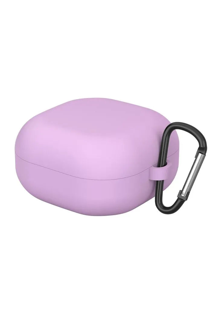 Чохол для навушників Hang Case для Samsung Galaxy Buds FE/2/2Pro/Live/Pro Violet (ARM67071) ArmorStandart (390672476)
