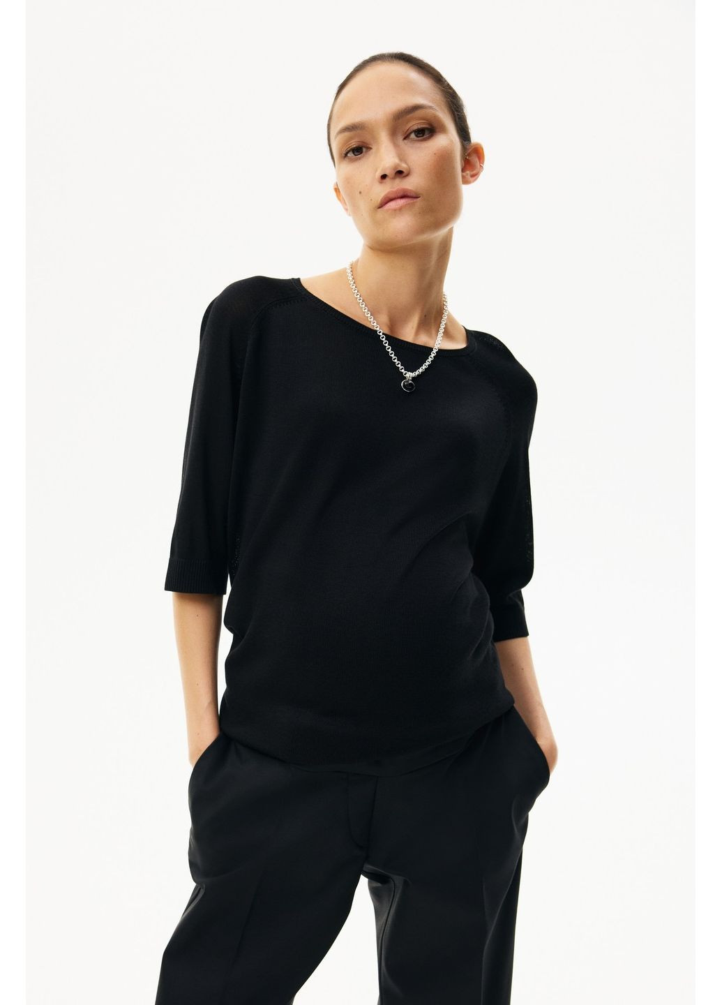 Брюки для вагітних H&M (361440204)