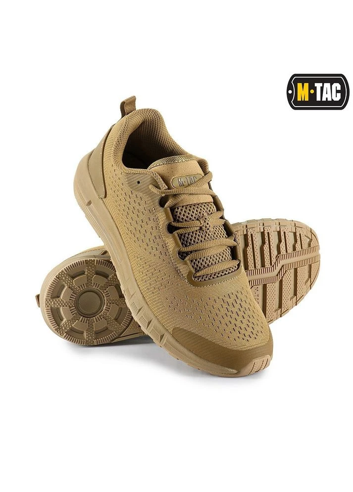 Чоловічі кросівки літні розмір (25,5 см) Койот (Коричневий) (Summer Pro Coyote) M-TAC (306556273)