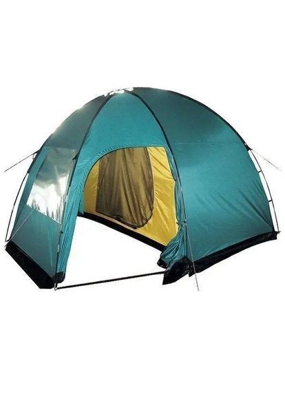 Палатка четырехместная Bell 4 V2 (TRT-081) Tramp (335405859)