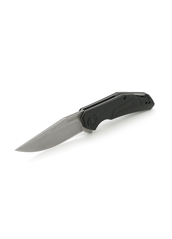 Нож складной Kershaw1370, ручка сталь+стекловолокно, длина 184 мм, 116 гр, Box Voltronic (316466234)