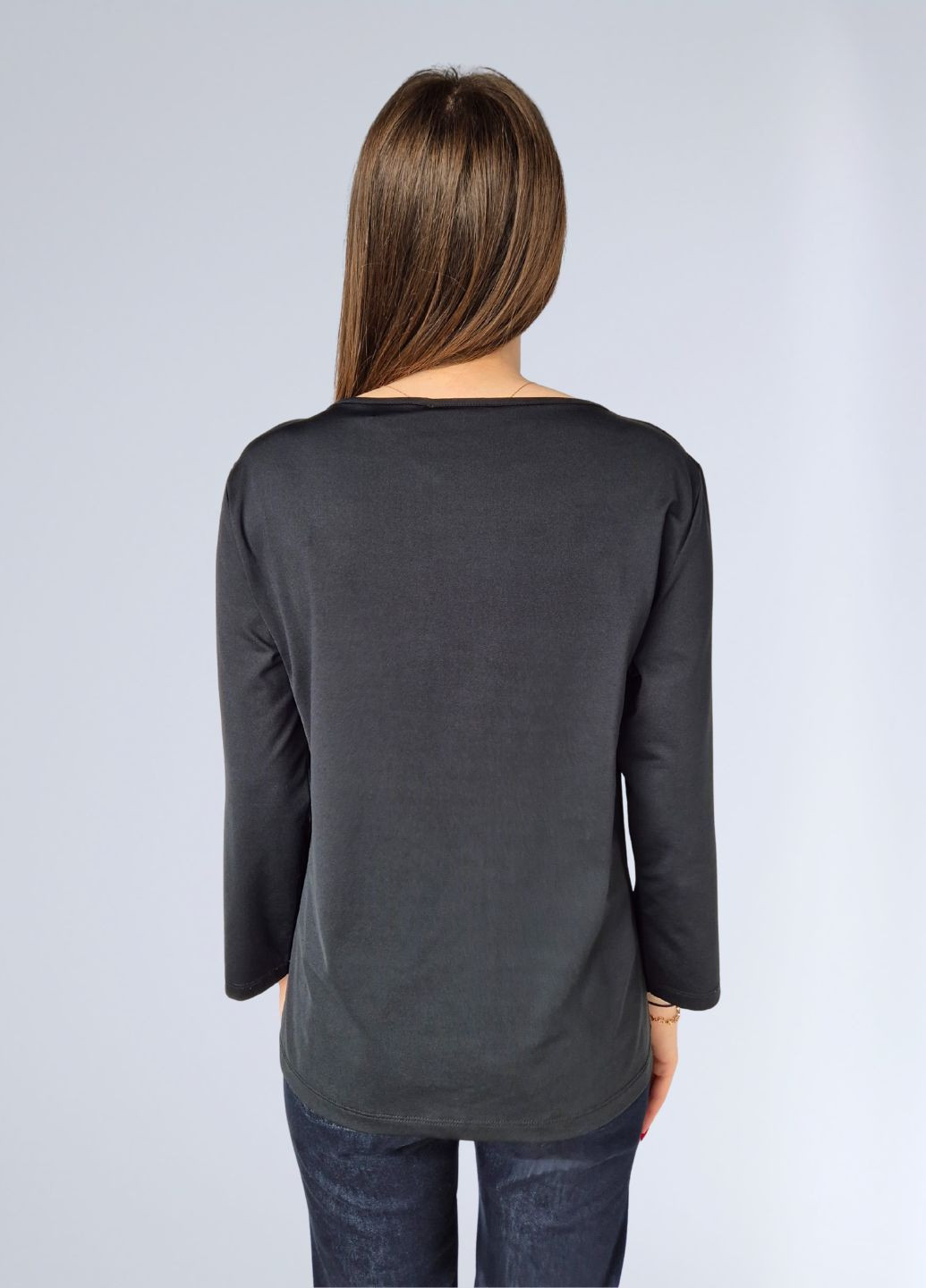 Лонгслив женский демисезонный однотонный Artigiano (355793613)