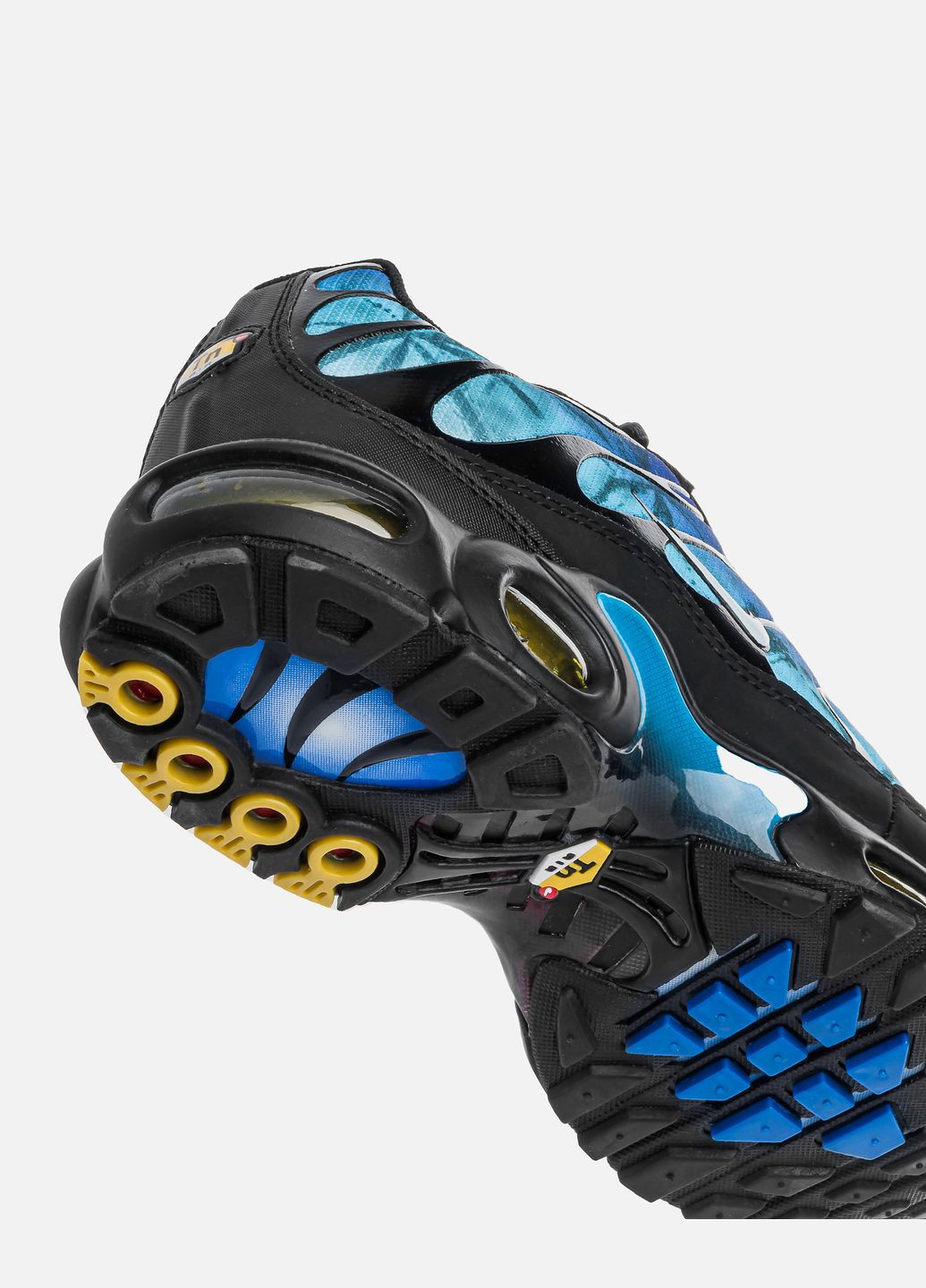 Цветные демисезонные кроссовки мужские No Brand