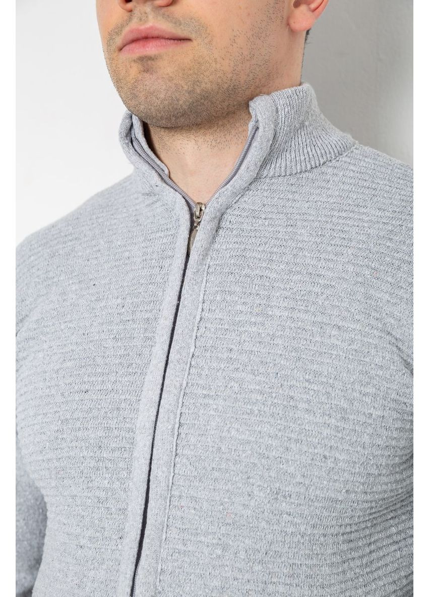 Кофта мужская на молнии с карманами,, 161R1053 Ager (313291807)