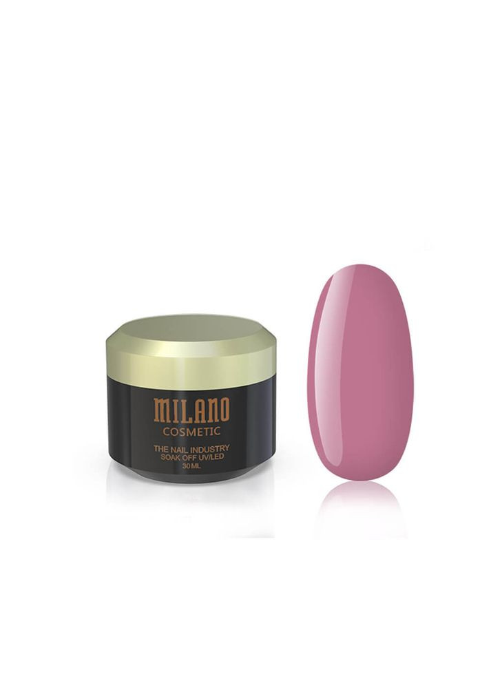 База для гель-лаку камуфляжна № 08, 30 мл Milano (352177832)
