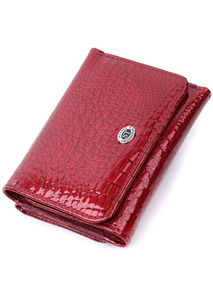 Жіночий шкіряний гаманець на магніті ST AE 403 (316451645)