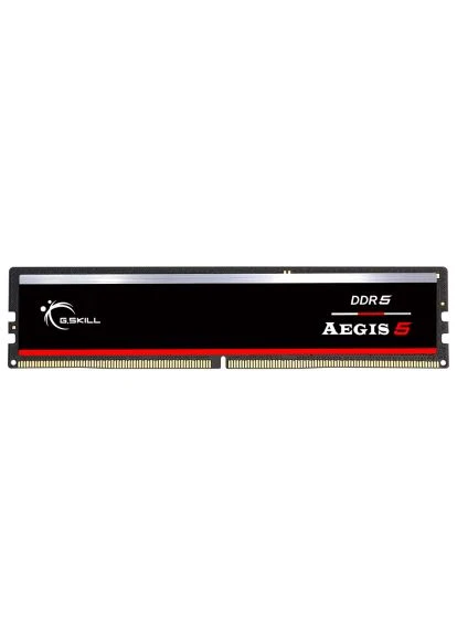 Модуль пам'яті для комп'ютера (F5-5600J3636C16GX2-IS) G.SKILL DDR5 32GB (2x16GB) 5600 MHz Aegis 5 (366702331)