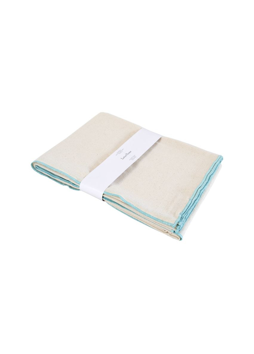 Скатерть Home — Toursa голубой 150*220 Lotus (344449931)