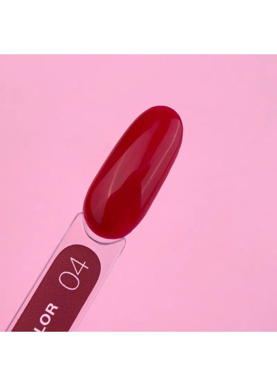 Гель-лак Color №04, 8 мл Luna (369145025)