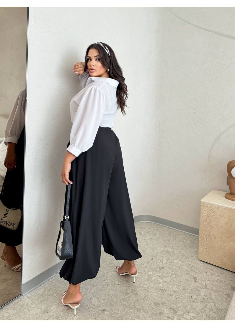 Жіночі штани вільного крою Україна (358644070)