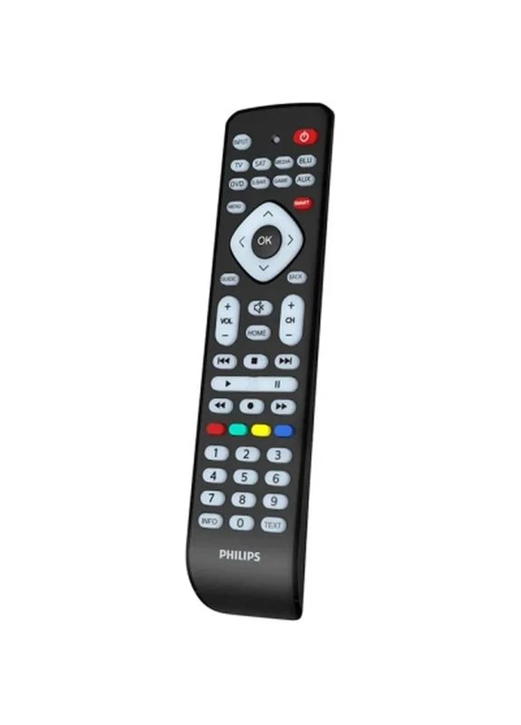 Пульт ДК для телевізора Perfect replacement 8-в-1 (SRP2018/10) Philips (400383839)