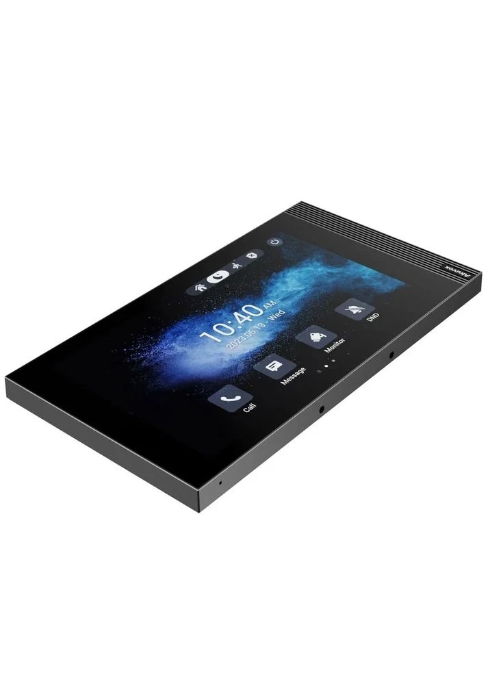Відеодомофон 7” S562 Black SIP Linux (87-00060) Akuvox (361077263)