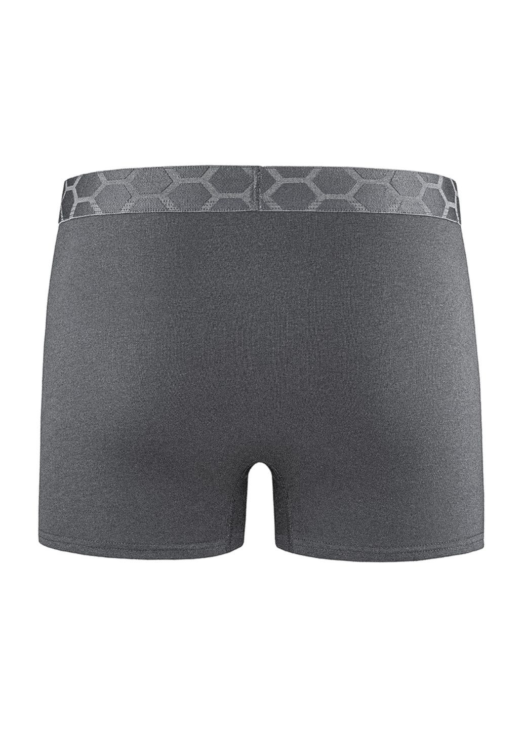 Трусы-боксеры мужские Uniconf UBB116 (317356212)
