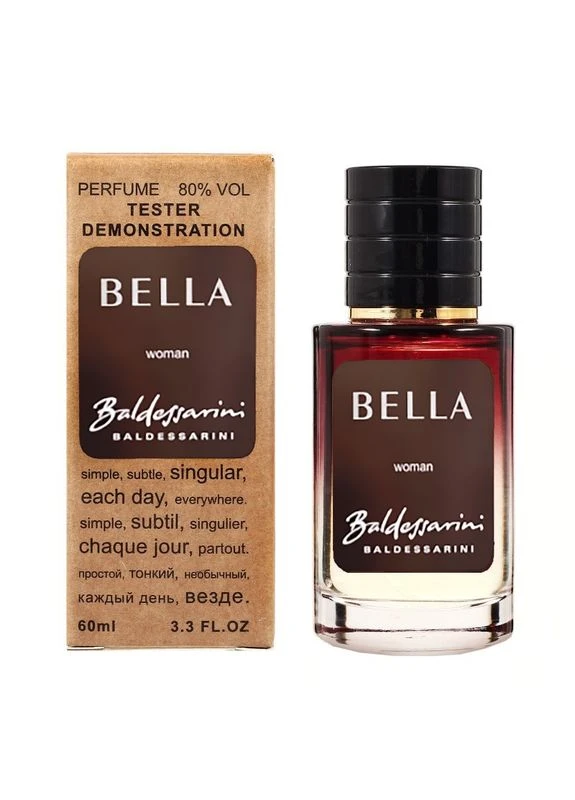 Bella ТЕСТЕР LUX жіночий 60 мл No Brand (391596561)