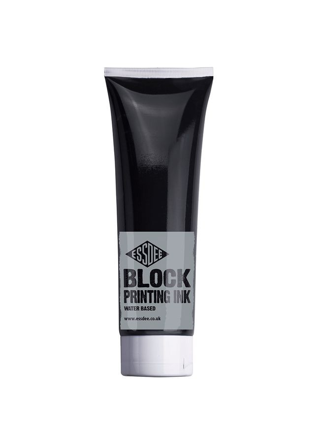 Чорнило для ліногравюри Чорне 300 мл LPI/11 ESSDEE (336947596)