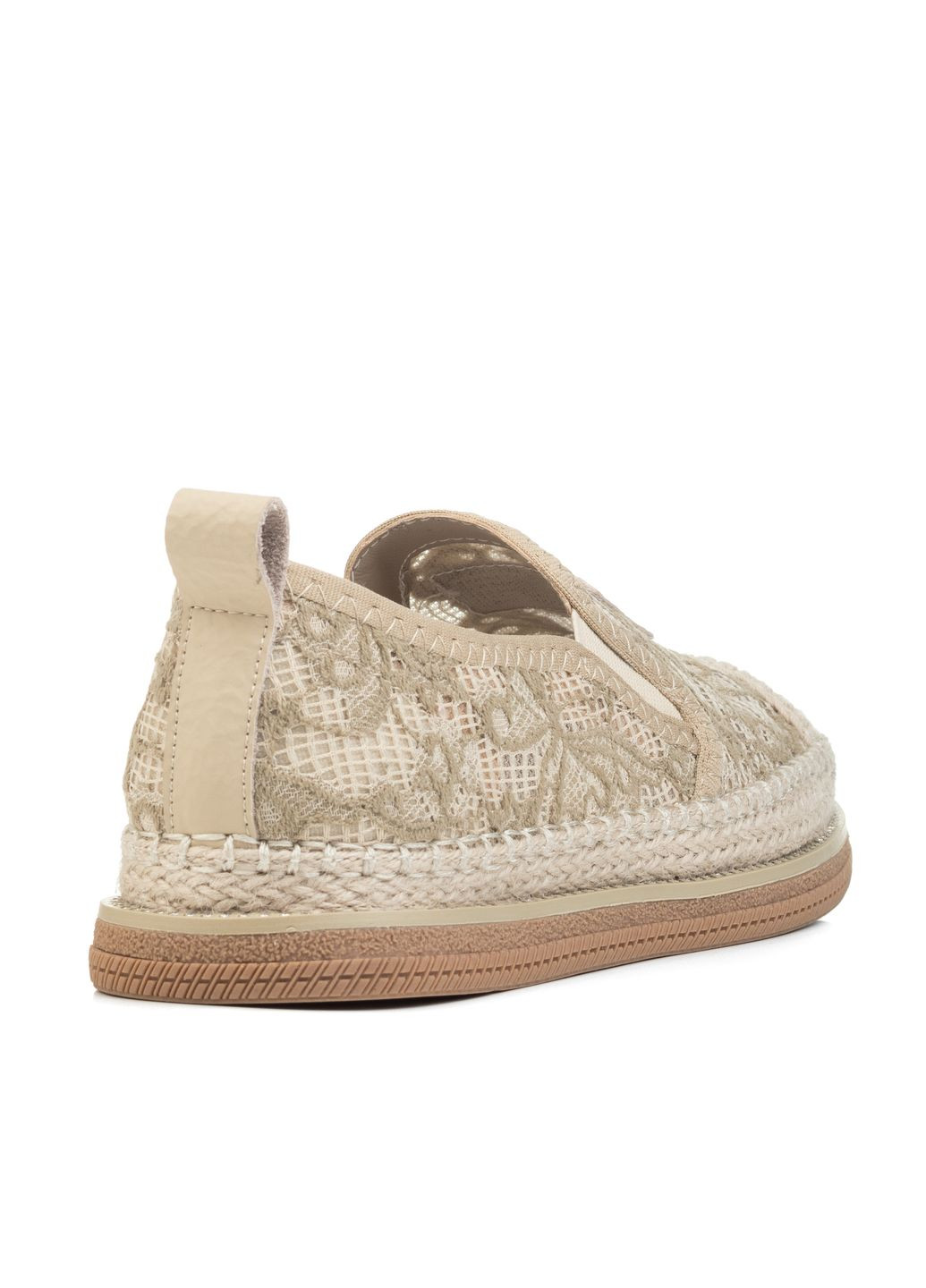 Бежевые слипоны (2629т) Gifanni