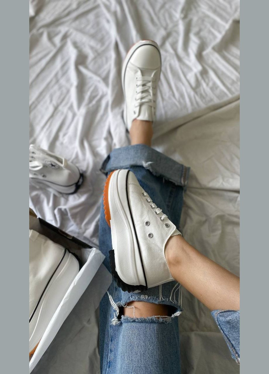 Кроссовки женские No Brand белые демисезоны (330577277)