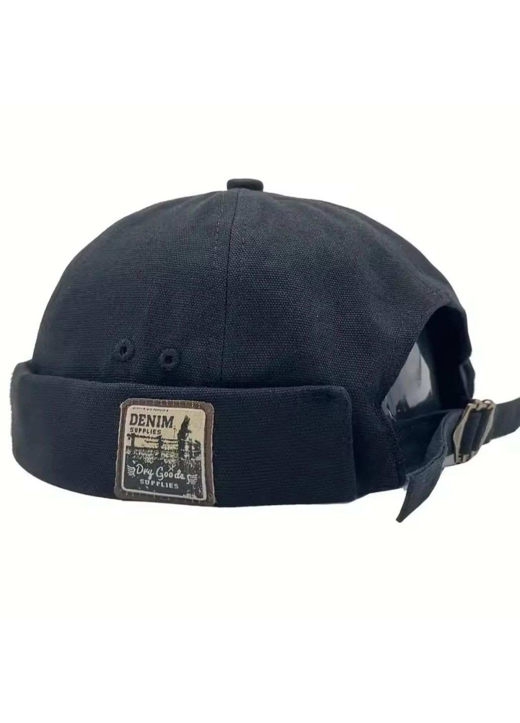 Молодіжна кепка докер,бейсболка без козирка No Brand (366547280)