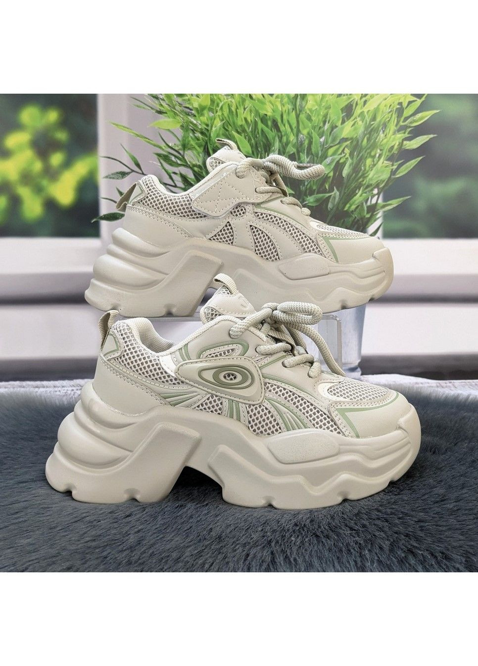 Сірі осінні кросівки дитячі для дівчинки Jong Golf