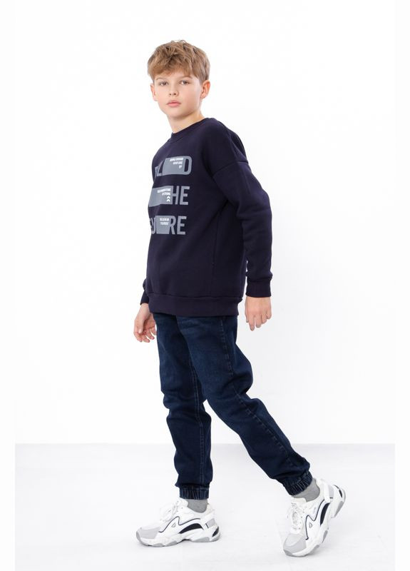 Джинси для хлопчика підліткові (демісезон) (p-16154) Носи своє (316683954)