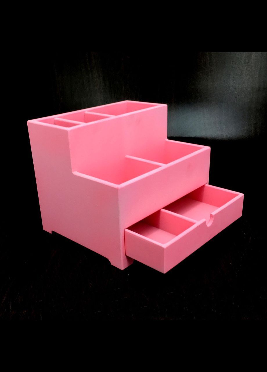 Органайзер настільний з дерева Морріс барбі (КНЦ-001250) No Brand (328227052)