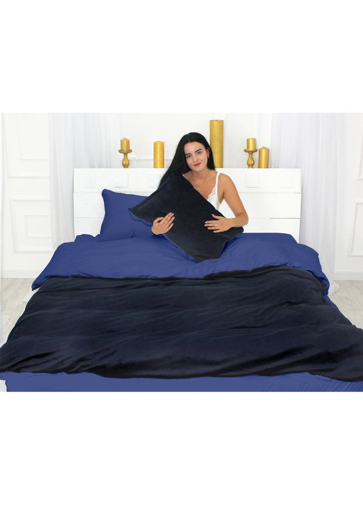 Постельное белье Велюр Winter Delicate 28-0079 Nasturzio (m219755) Mirson Велюр Winter Delicate 28-0079 Nasturzio King Size (366562533)