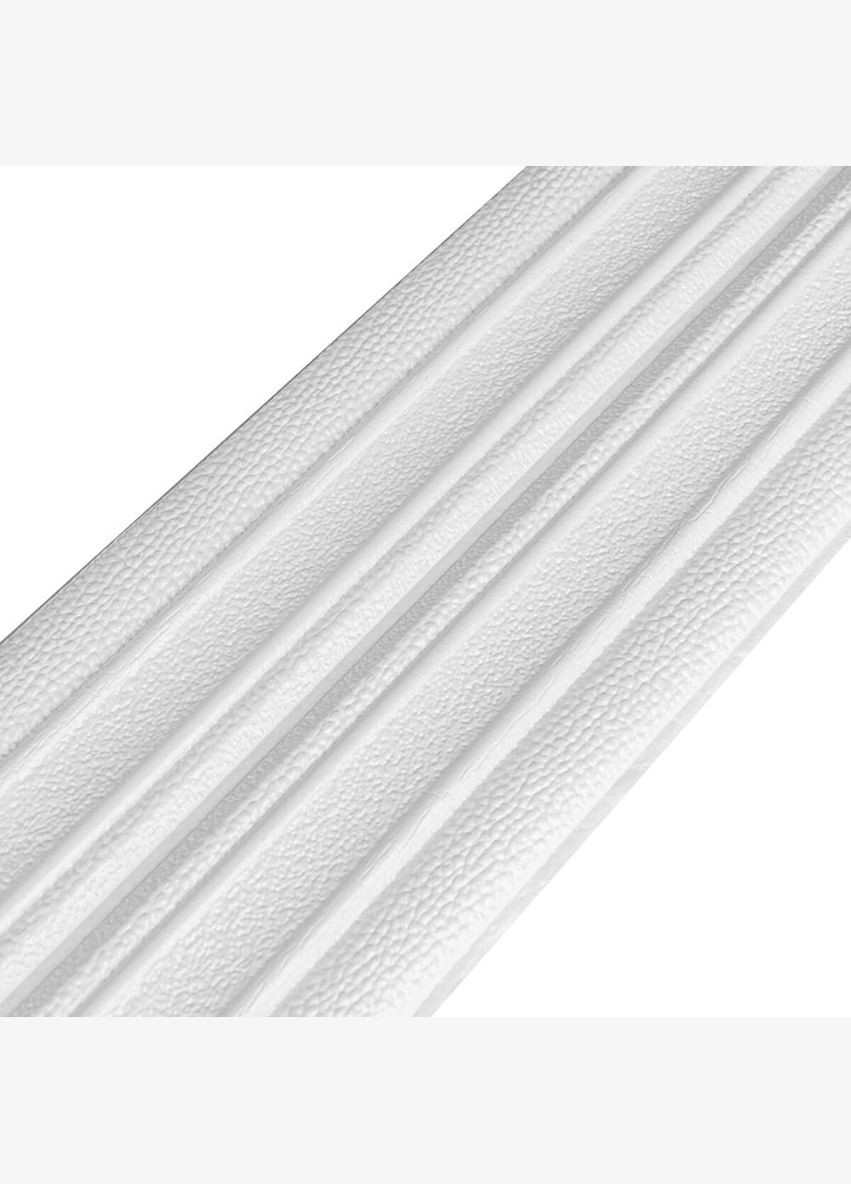 Плинтус РР самоклеющийся 2300х140х4мм (D) SW-00001808 Sticker Wall (358649536)