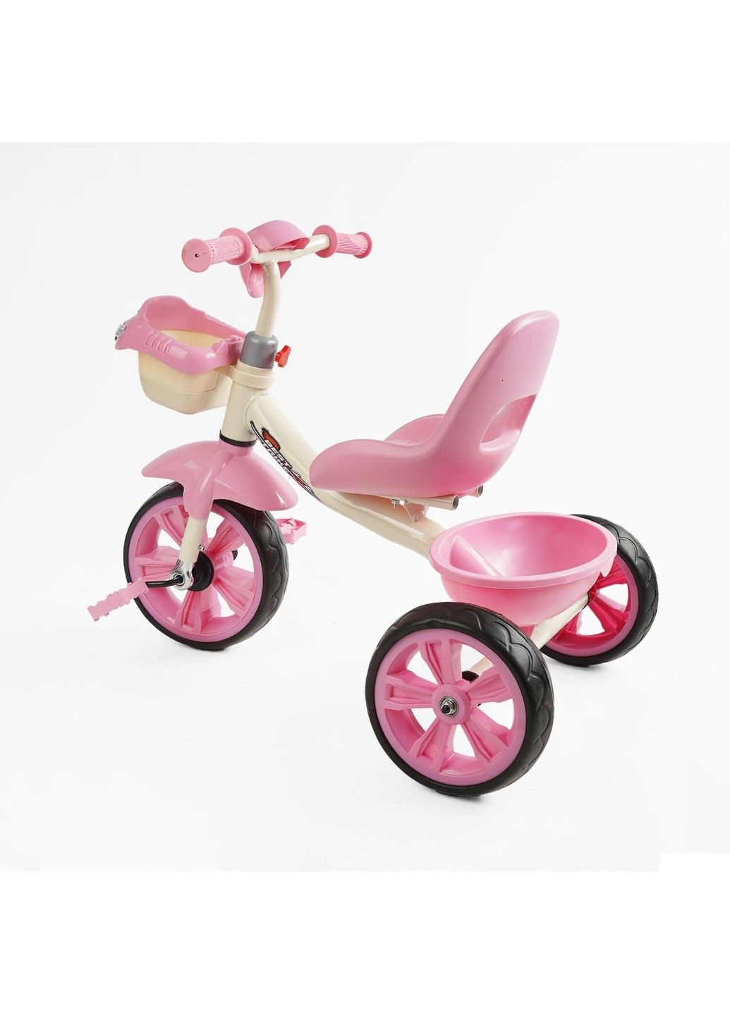 Дитячий велосипед колеса EVA переднє 10" заднє 8" Best Trike (327095376)
