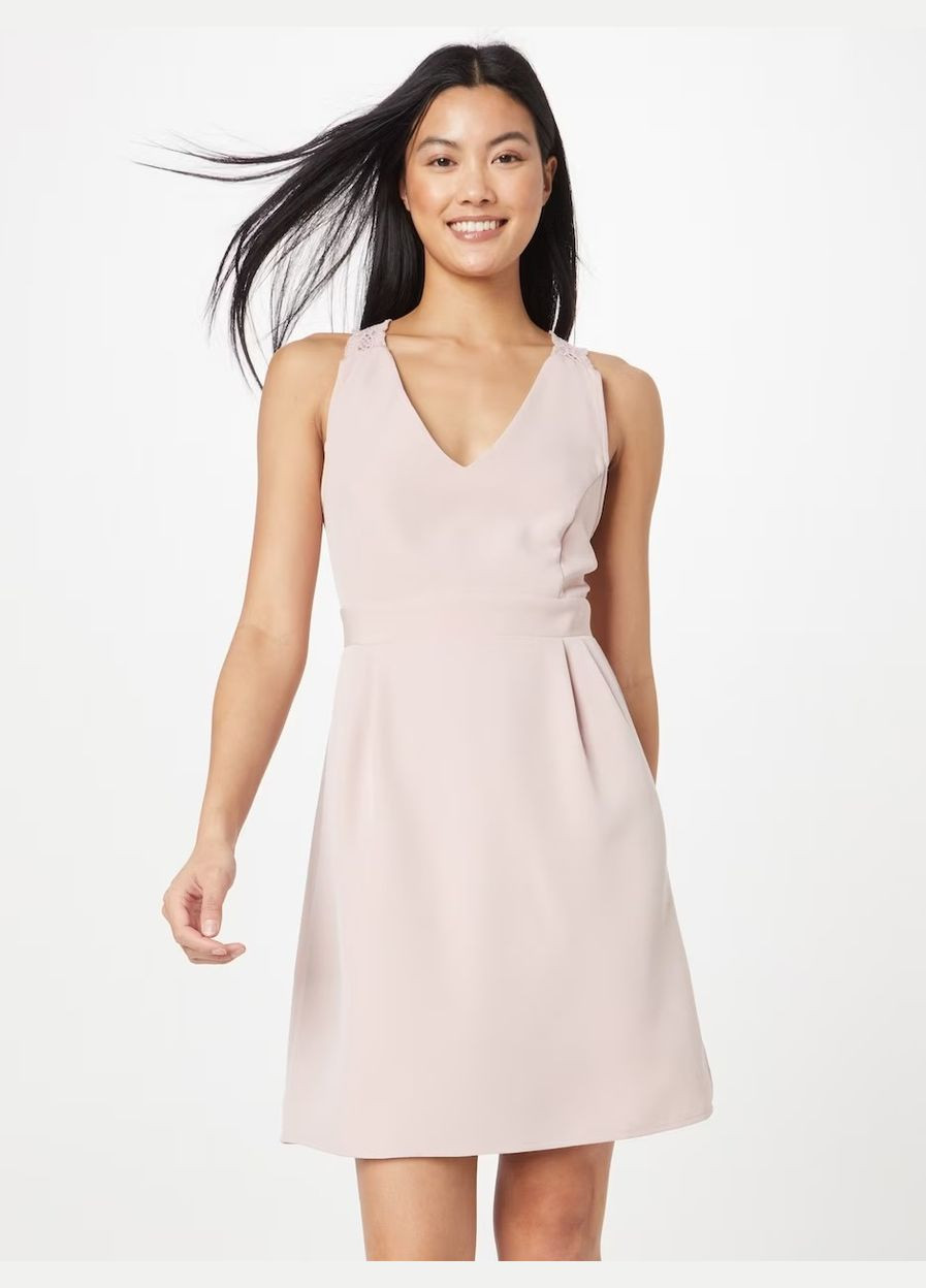 Рожева сукня About You