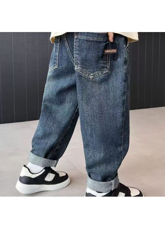 Джинси штани для хлопчика BabyStyle (372923881)