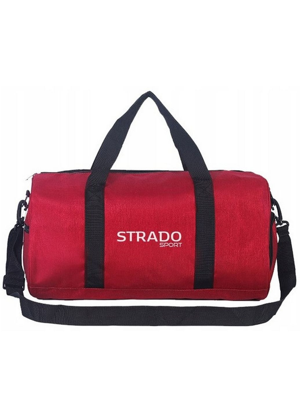Cпортивная сумка с отделом для обуви 25L 47х26х26 см Strado (289365130)
