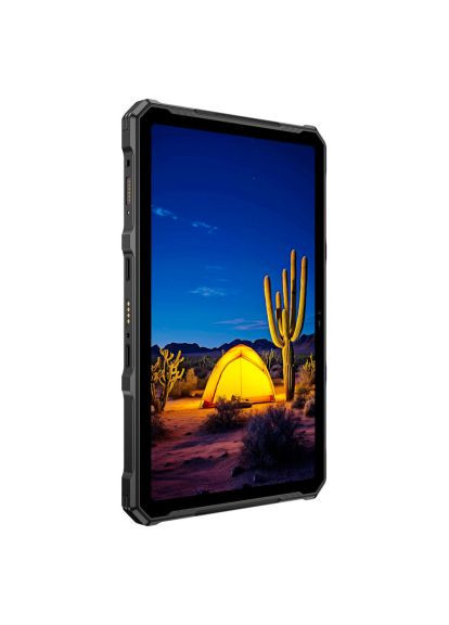 Планшет (6975326663267) Ulefone Armor Pad 4 Ultra 5G NFC IP69K 8/256GB Black (370979515)
