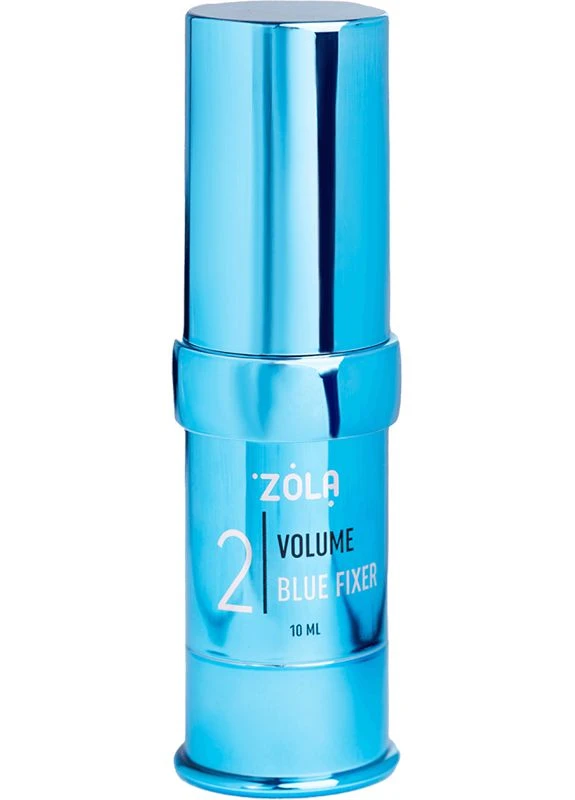 Состав для ламинирования 02 Volume Blue Fixer, 10 мл ZOLA (352181972)