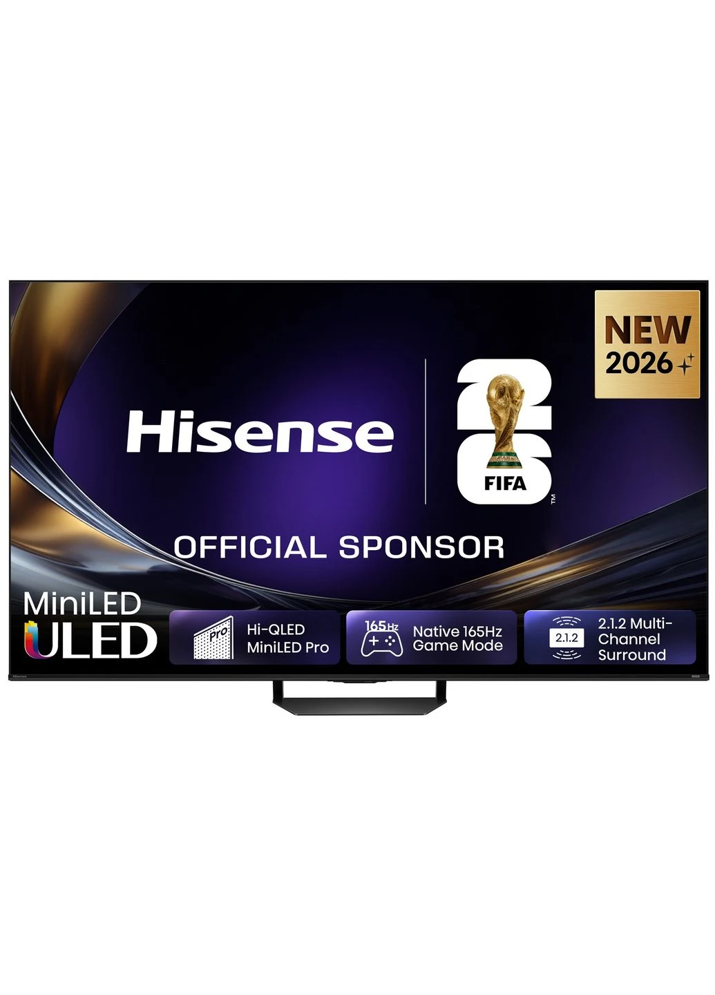Телевизор HISENSE 65U7S PRO No Brand (401306435)