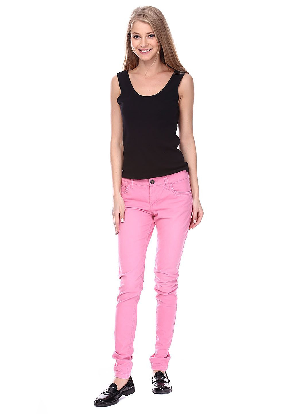 Джинси Червоний Superdry - (315406267)