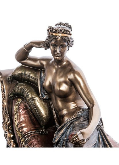 Шкатулка для украшений Полина Бонапарт в роли Венеры Виктрикс 30х10х26 см 1906337 Veronese (302238995)