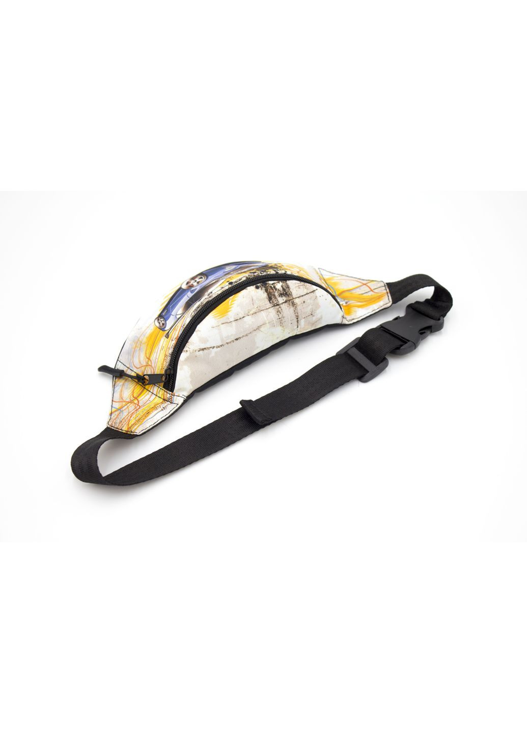 Дитяча сумка через плече бананка для хлопчика 4-8 років Хот Віллс KLUNOK Сумка-бананка (315723077)