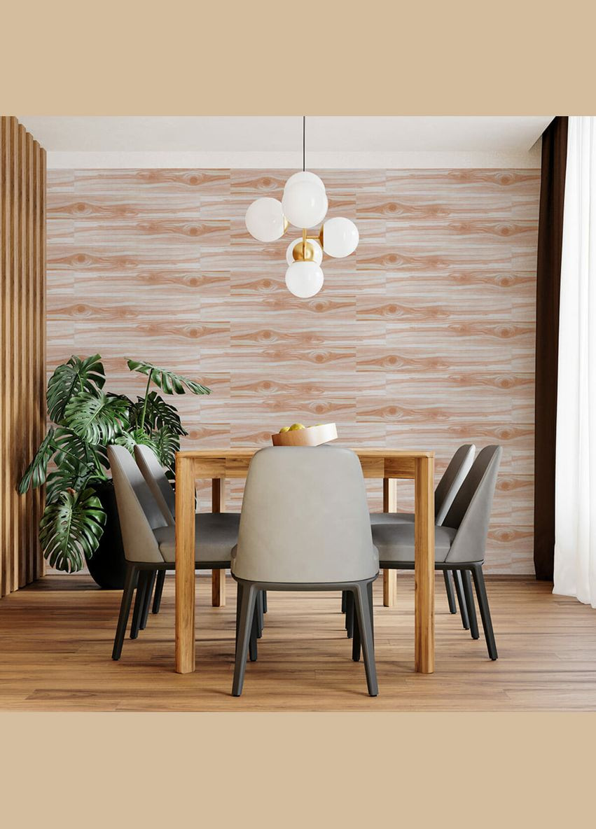 Самоклеюча вінілова плитка Мозаїка, ціна за 1 шт. (СВП-006) Матова SW-00000223 No Brand (316051054)