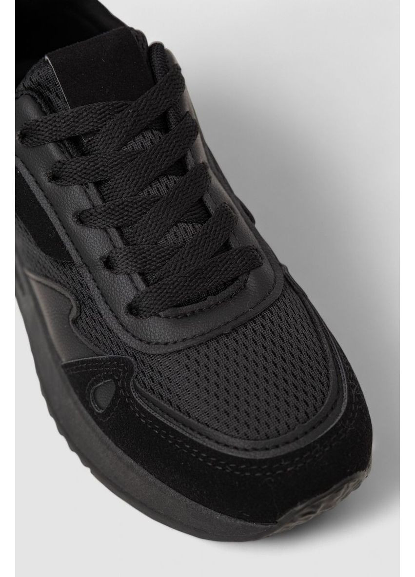 Кроссовки женские,, 248RG40-1R Stilli чёрные (361384434)