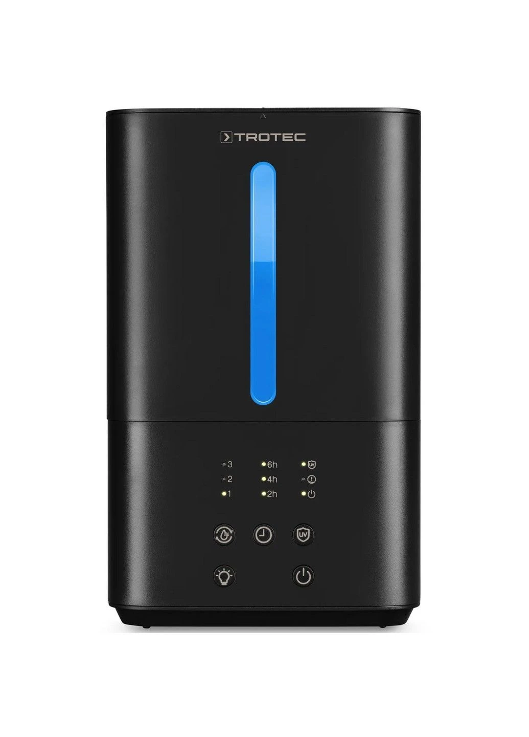 Увлажнитель воздуха ультразвуковой B 4 E Black (1160000053) Trotec (401056202)