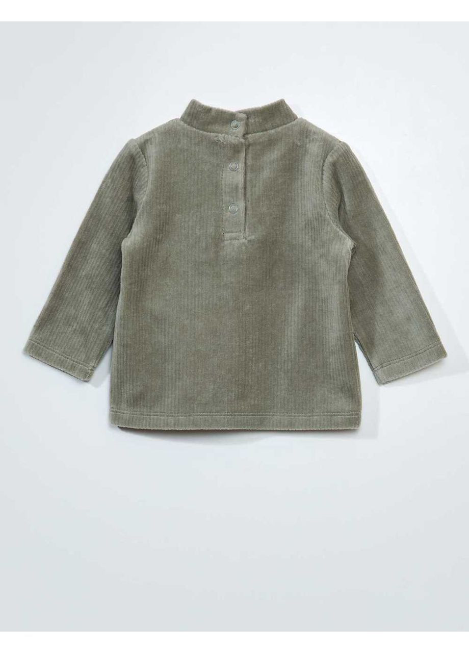 Водолазка,бледно-зеленый, Kiabi (366028747)