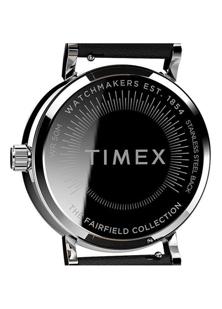 Годинник Fairfield Tx2u96100 Timex (316623056)