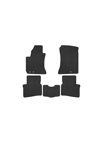 Коврик в салон Kia Ceed (ED) Restyling 2010-2012 1 поколений (KI3103CBC5AV3RBB) Evatech Kia Ceed (ED) Restyling 2010-2012 1 поколін (366549248)