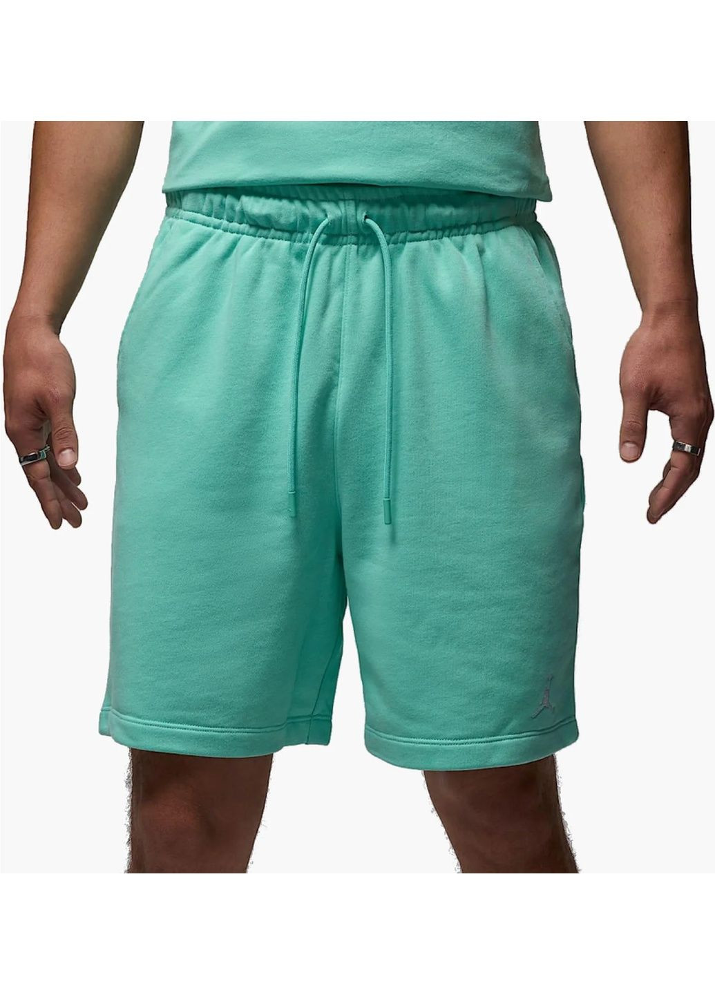 Шорти чоловічі Ess Flc Short Lb Turquoise Air Jordan (366038936)