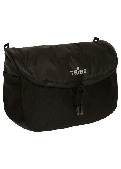Сумка для туалетных принадлежностей Wash Organizer с подвесом black (T-IZ-0019-black) Tribe Wash Organizer з підвісом black (396450339)