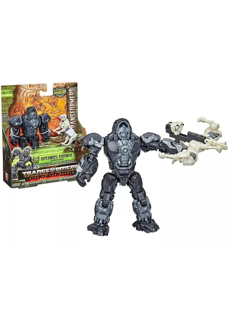 Игрушка Трансформеры: Восстание зверей Beast weaponizer F3897(F4611) (5010993958719) shop (5010993958719) Hasbro (362307447)