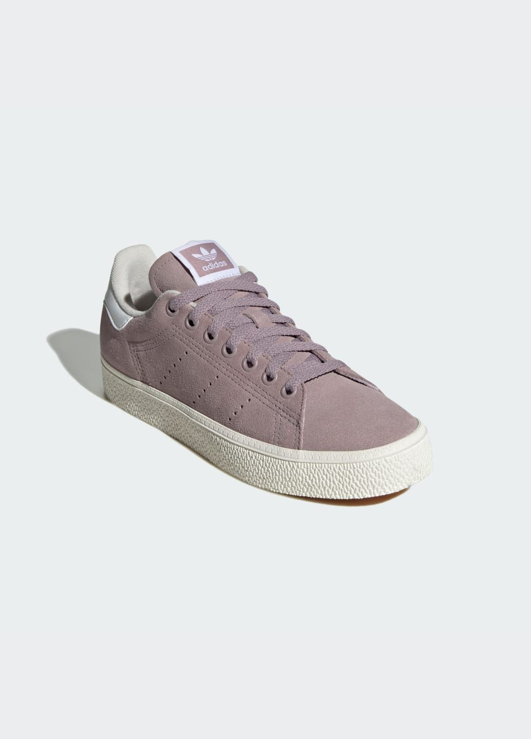 Кроссовки Stan Smith CS adidas фиолетовые всесезоны (292111167)