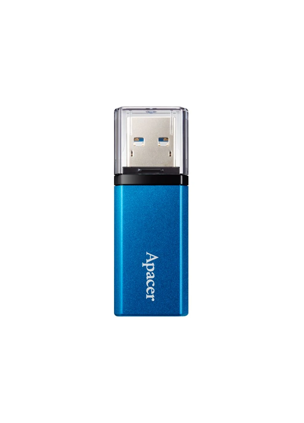 Флешка AH25C 64 ГБ USB 3.2 Gen 1 синя Apacer (401875170)