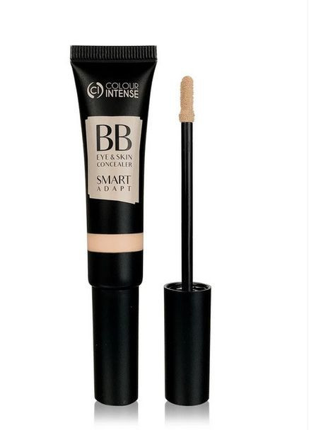 Консилер для обличчя Smart Adapt ВВ Eye & Skin Concealer № 01 Light Ivory світлий Colour Intense (367985442)