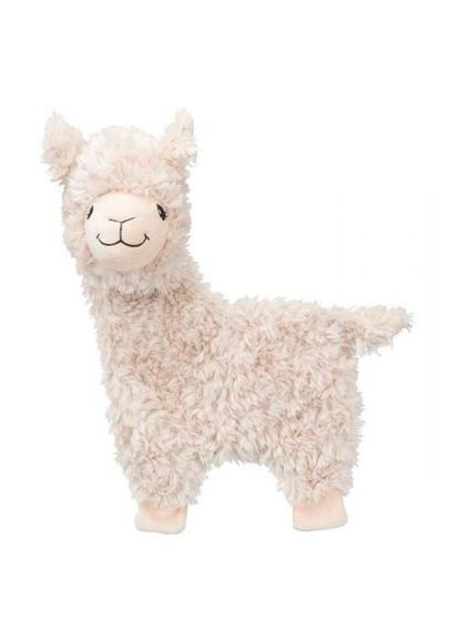 Іграшка Лама шелестка для собак, 40 см (плюш) (*) Trixie (330747304)